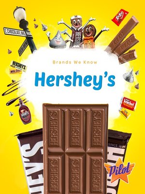 cover image of Hershey's